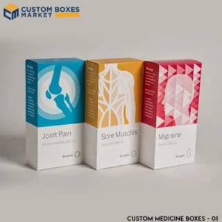 Custom Medicine Boxes: Grow more Brand and Safety