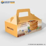 The Marketing Impact Of Custom Pancake Boxes