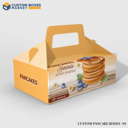 The Marketing Impact Of Custom Pancake Boxes
