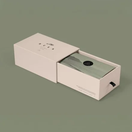 Premium Custom Rigid Boxes For Elegant Packaging