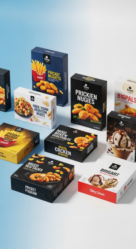 The Ultimate Guide To Custom Frozen Food Boxes