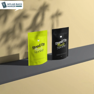 Custom Stand Up Pouches For Smart Product Packaging