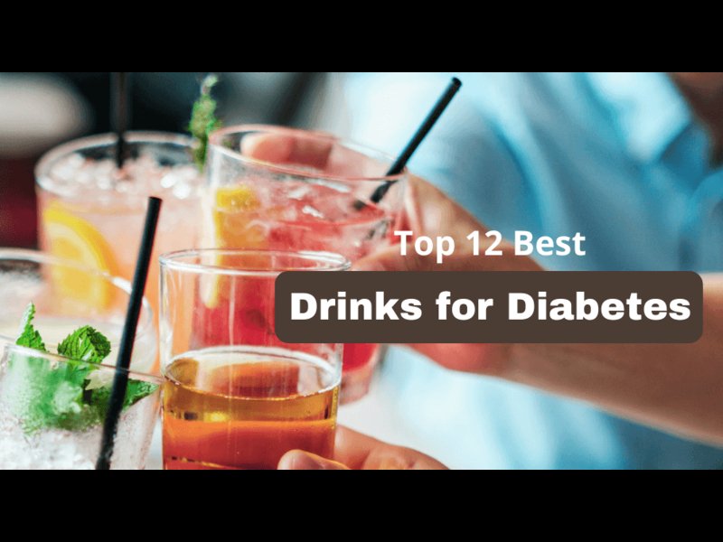 Drinks for Diabetics: What You Should Actually Drink