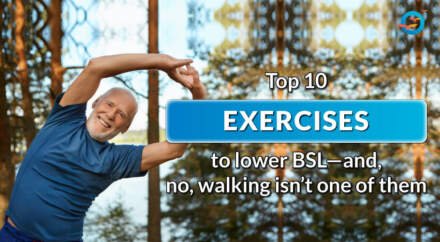 Exercise for Diabetes Management: What Really Works to Control Blood Sugar?