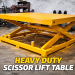 High Reach Scissor Lift – Advanced Solution for Safe Elevated Work