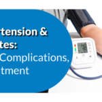 Hypertension and Diabetes: Risks, Complications, and Treatment