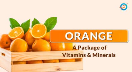 Orange and Diabetes: A Package of Vitamins and Minerals