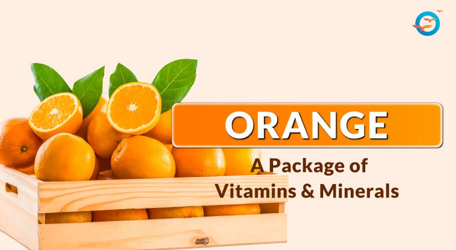 Orange and Diabetes: A Package of Vitamins and Minerals