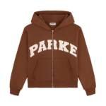 Parke Sweatshirt Trendy Minimal Fashion Style