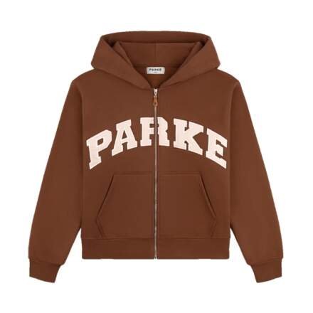 Parke Sweatshirt Trendy Minimal Fashion Style