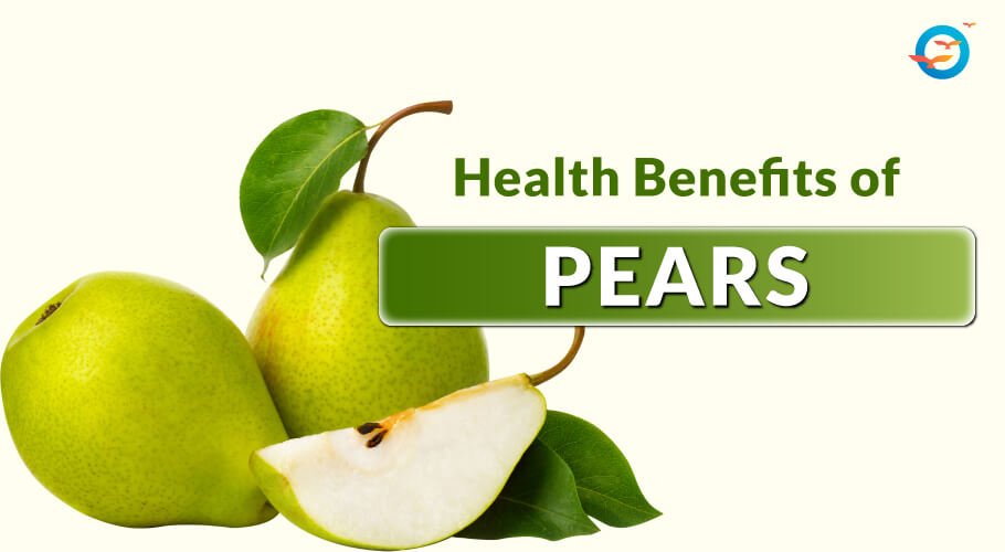 Health Benefits of Pears for Diabetes
