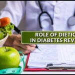 Role of a Dietician in Diabetes Reversal