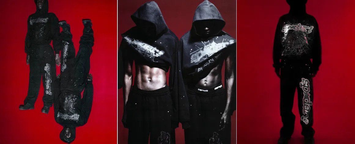 Sp5der Shorts Drop: Bold Fits, Everyday Comfort