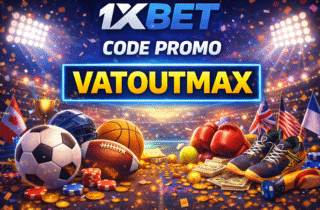Code Promo VIP 1xBet 2026 : 1XHASARD – Bonus 130€