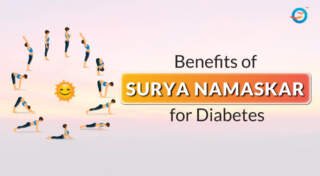 What are the Benefits of Suryanamskar for Diabetes?