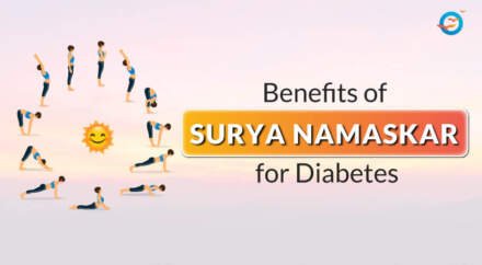 What are the Benefits of Suryanamskar for Diabetes?
