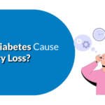 Does Diabetes Cause Memory Loss?
