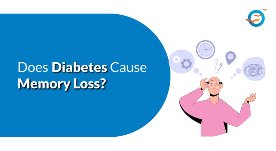 Does Diabetes Cause Memory Loss?