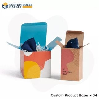 Custom Product Boxes Supporting Reliable Presentation Across Channels