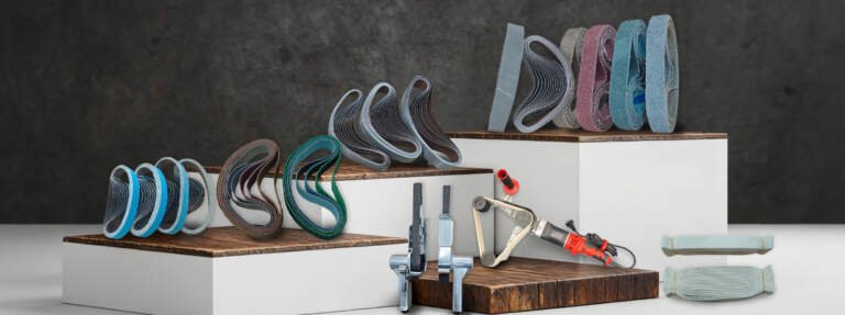 Which Zirconia Sanding Belt Is Best for Metal Grinding?