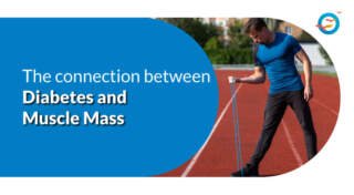 The Connection Between Diabetes and Muscle Mass