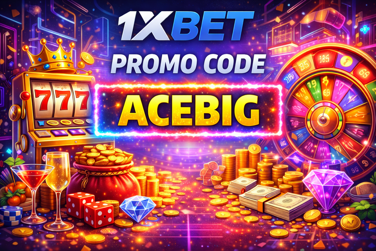 1xBet Exclusive Promo Code 2026: 1X200BOX €130