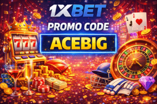 1xBet Gift Promo Code: 1X200WAVE | €130 Gift Bonus