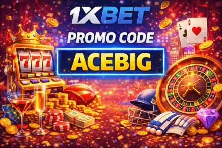 1xBet Gift Promo Code: 1X200WAVE | €130 Gift Bonus