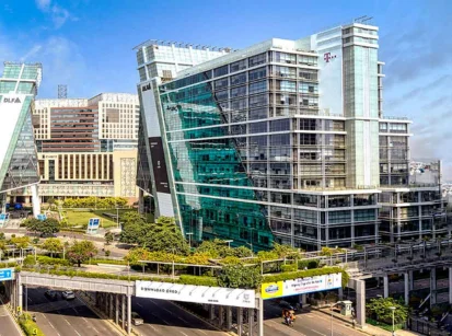 DLF 9B Office Space in DLF Cyber City, Gurgaon