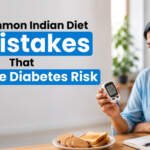 3 Common Indian Diet Mistakes That Increase Diabetes Risk