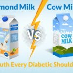 Almond Milk vs Cow Milk: What Diabetics Should Really Know