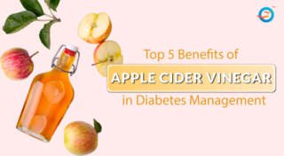 Benefits of Apple Cider Vinegar for Diabetes Management
