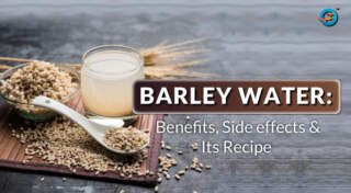 Barley Water for Diabetes: Benefits, Recipe & Side Effects