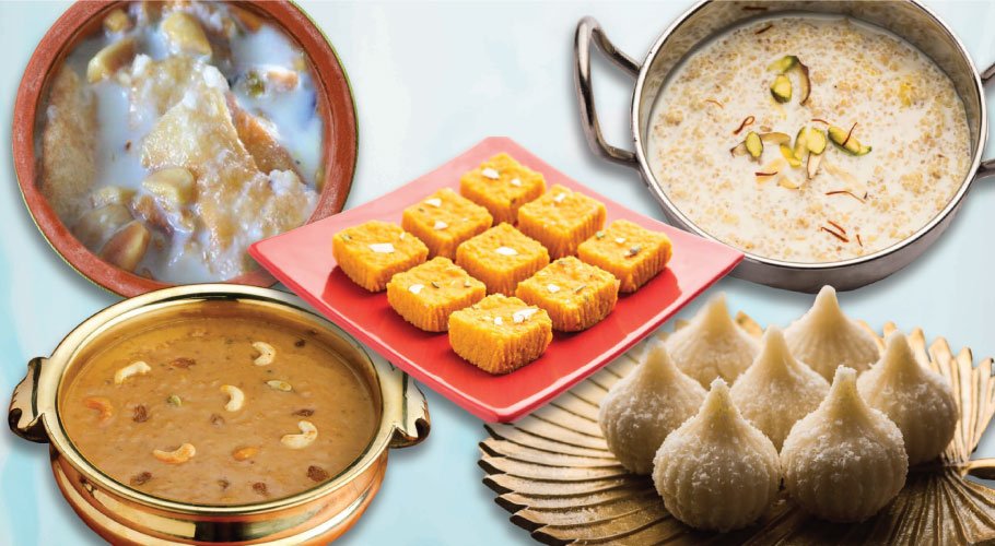 Top 5 Diabetes-Friendly South Indian Sweet Dishes