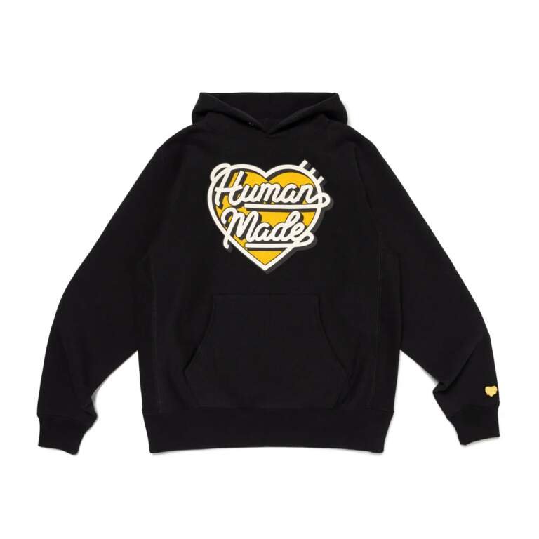 Best Human-Made Hoodies Every Fashion Lover Should Own