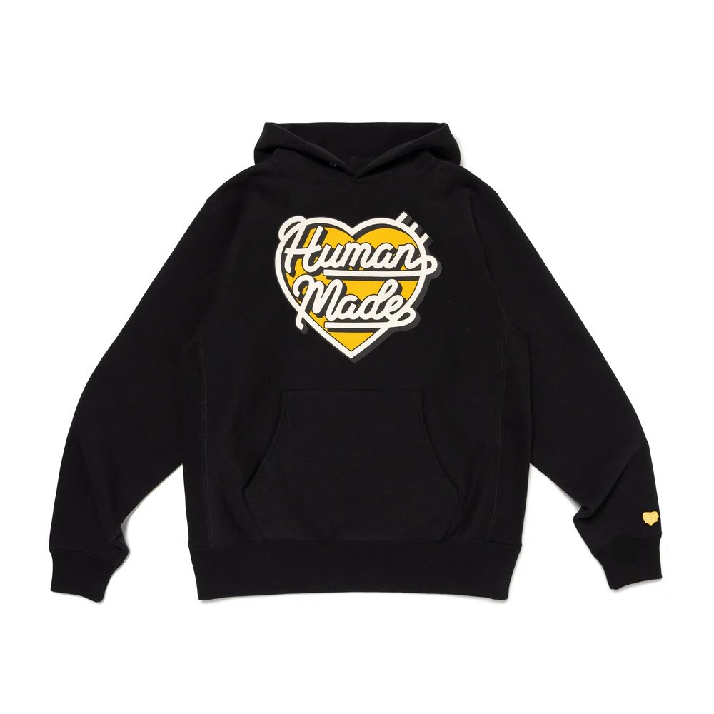 Best Human-Made Hoodies Every Fashion Lover Should Own