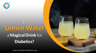 Lemon Juice – The Diabetic Superfood 