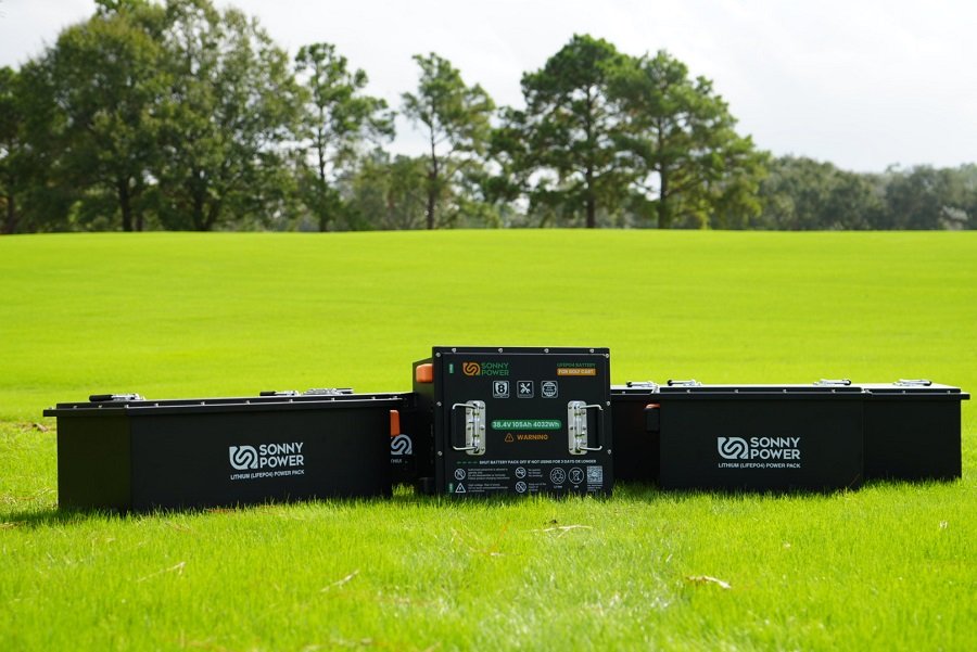 How Lithium Iron Golf Cart Batteries Improve Performance and Longevity