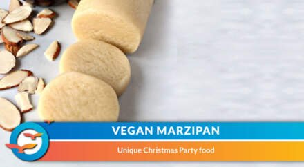 How to make Healthy Marzipan for Diabetes?