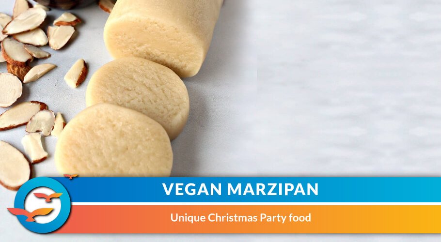 How to make Healthy Marzipan for Diabetes?