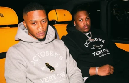 OVO Hoodie & Adwysd Joggers Looks That Bring Instant Drip