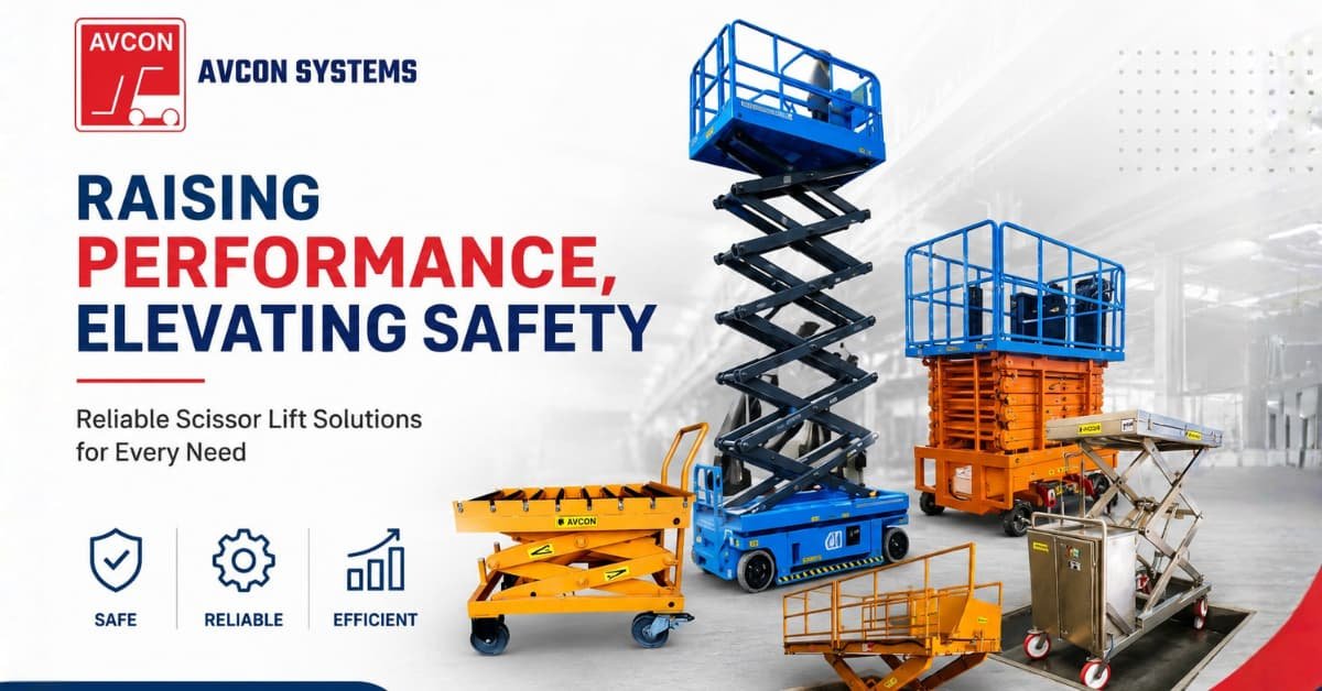 Scissor Lift Supplier: Choosing the Right Partner for Safe and Efficient Material Handling