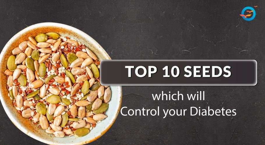 Best Seeds for Diabetes: Simple Superfoods for Better Blood Sugar Control
