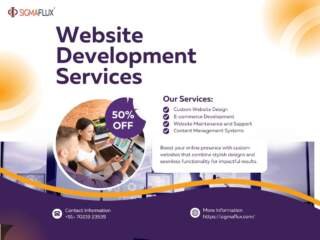 Website Development Company in Mumbai: Build a Powerful Online Presence for Your Business