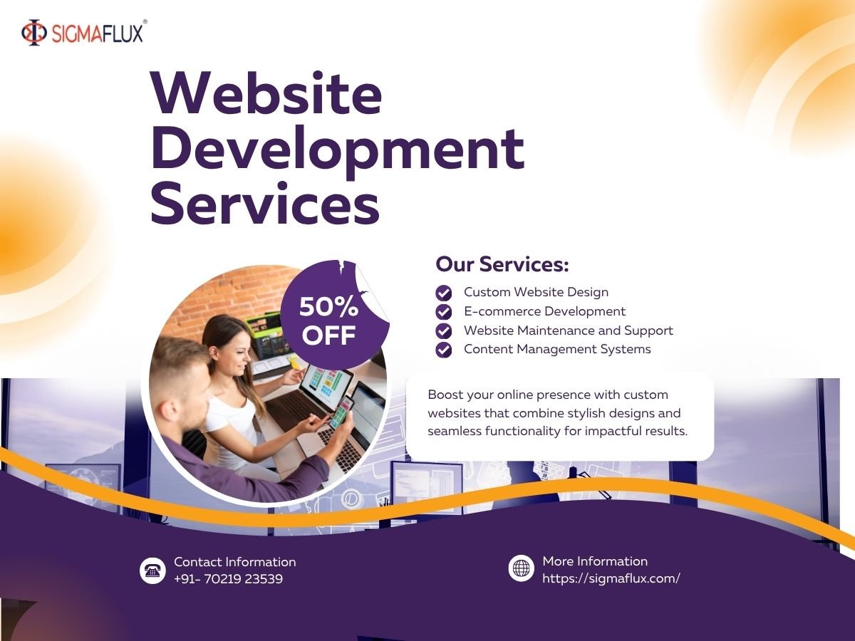Website Development Company in Mumbai: Build a Powerful Online Presence for Your Business