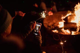 Luxury Events Featuring Cold Sparks Effects