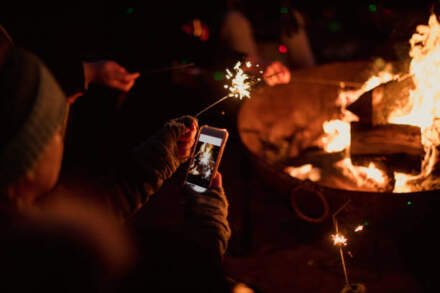 Luxury Events Featuring Cold Sparks Effects