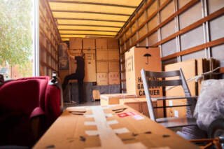 Creative Logistics with Removals Company Systems