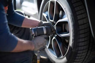 Sustainable Materials Power Tire Service Future Mobility