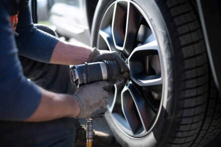 Sustainable Materials Power Tire Service Future Mobility